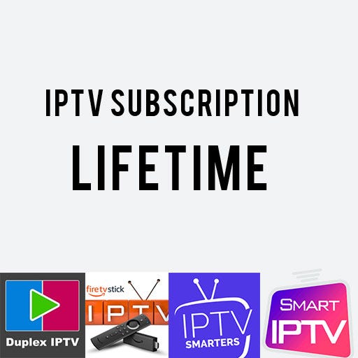 Lifetime IPTV Subscription
