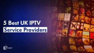 United Kingdom IPTV